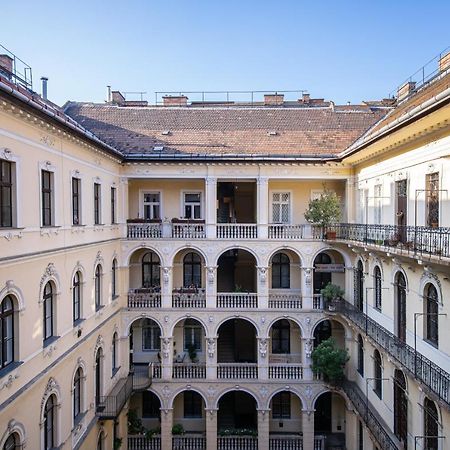 Apartments Next To The Synagogue Budapest Exterior foto