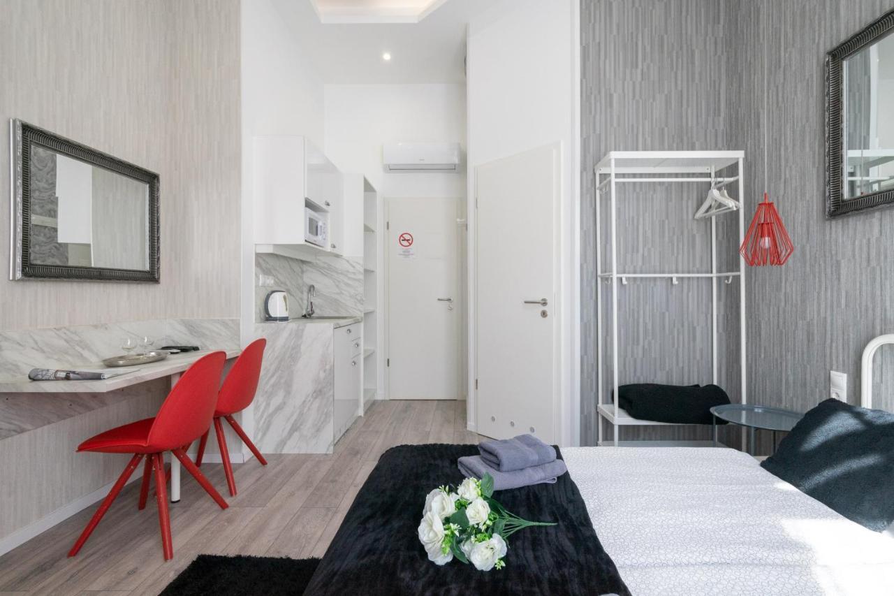 Apartments Next To The Synagogue Budapest Exterior foto