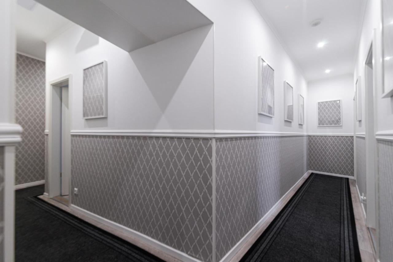 Apartments Next To The Synagogue Budapest Exterior foto