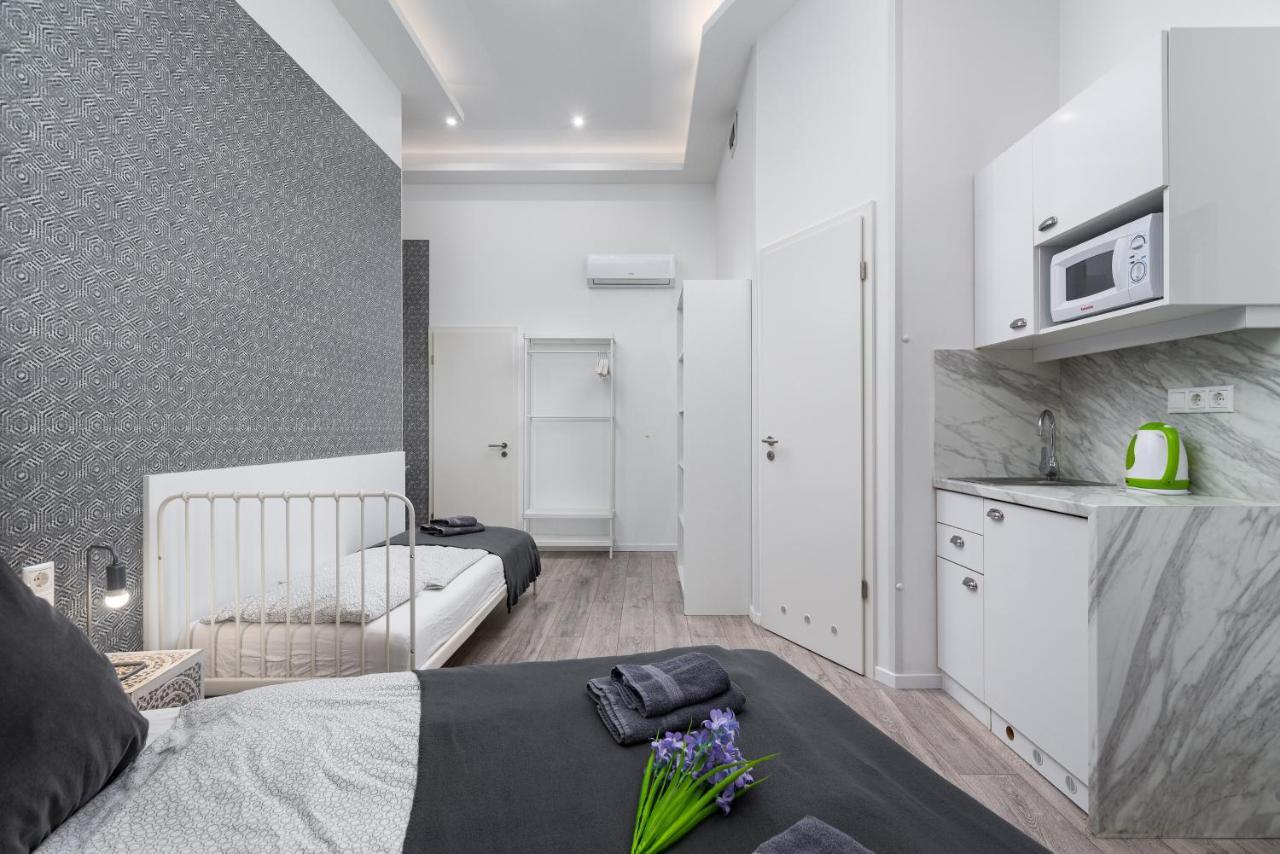 Apartments Next To The Synagogue Budapest Exterior foto